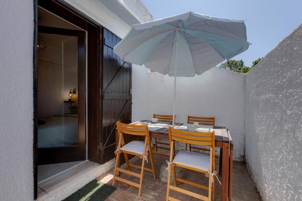 Planalto - Cosy House For 4 In A Private Condo With Pool At Vilamoura Quarteira Esterno foto