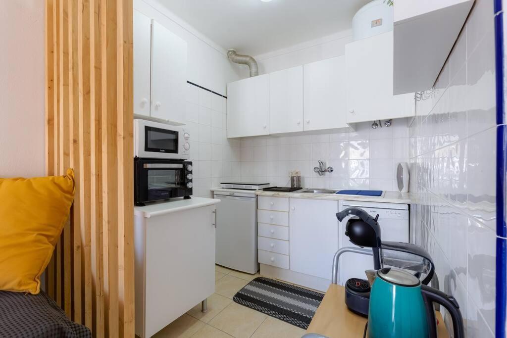 Planalto - Cosy House For 4 In A Private Condo With Pool At Vilamoura Quarteira Esterno foto