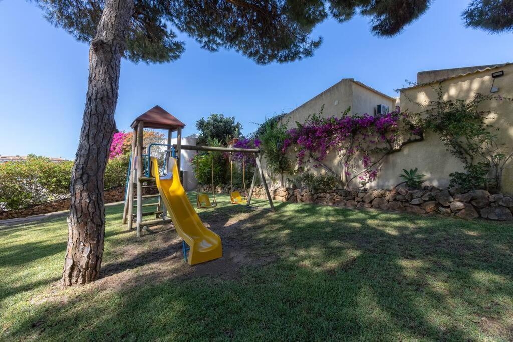 Planalto - Cosy House For 4 In A Private Condo With Pool At Vilamoura Quarteira Esterno foto